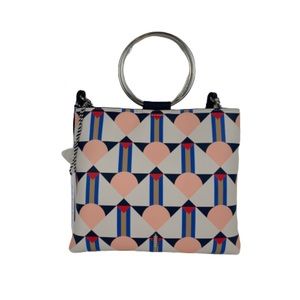 Thacker Leather Crossbody/Top Handle Le Pouch